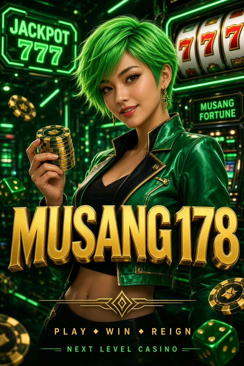 MUSANG178 Akses 24 Jam Link Login Daftar Mobile